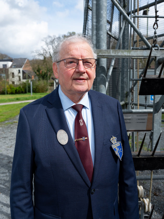 Julien Coudron: Deken van Jeugd