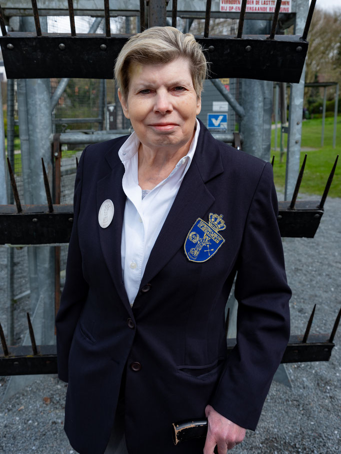 Marleen Bosmans: Deken