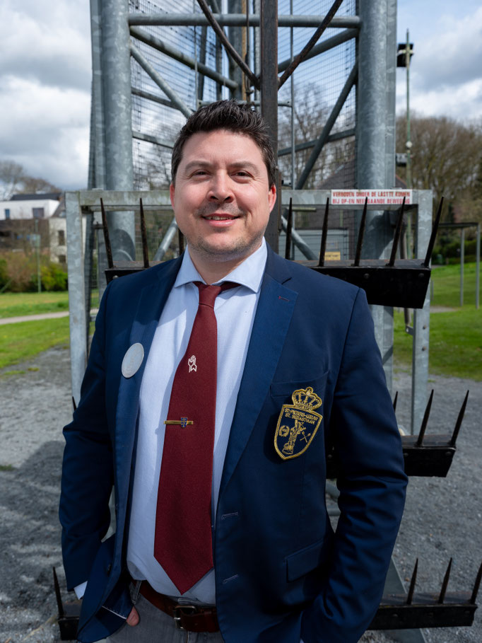 Bart Dannau: Deken