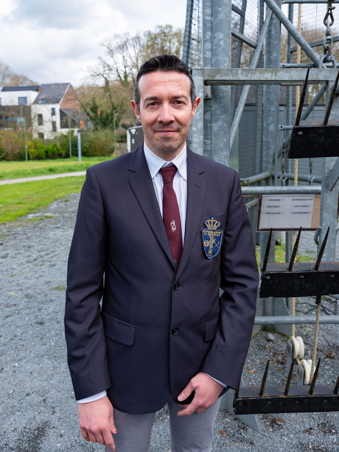 Stefaan Heylens: Deken