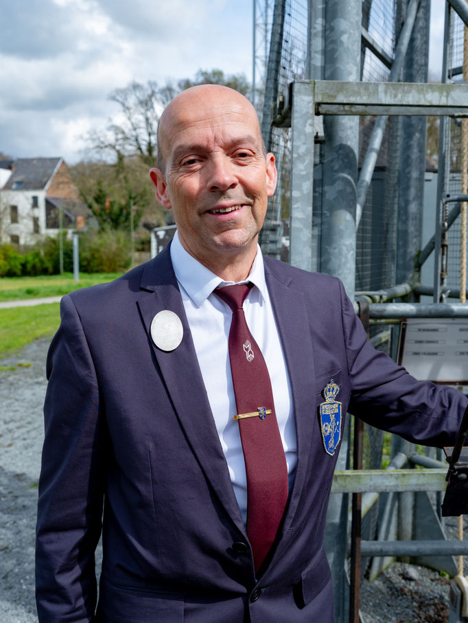 Bart Bosmans: Deken