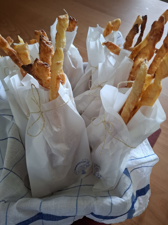Wollmilchfisch - Snacks aus der mobilen Bar