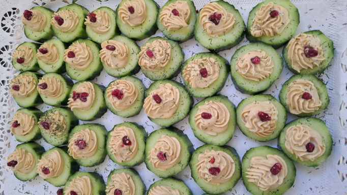 Wollmilchfisch - Snacks aus dem Bar Bike