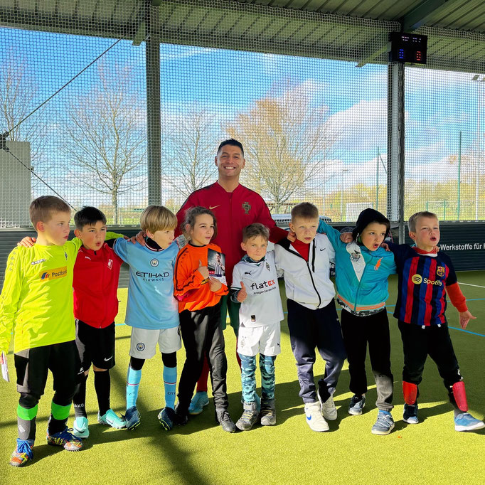 Fussball Workshop
