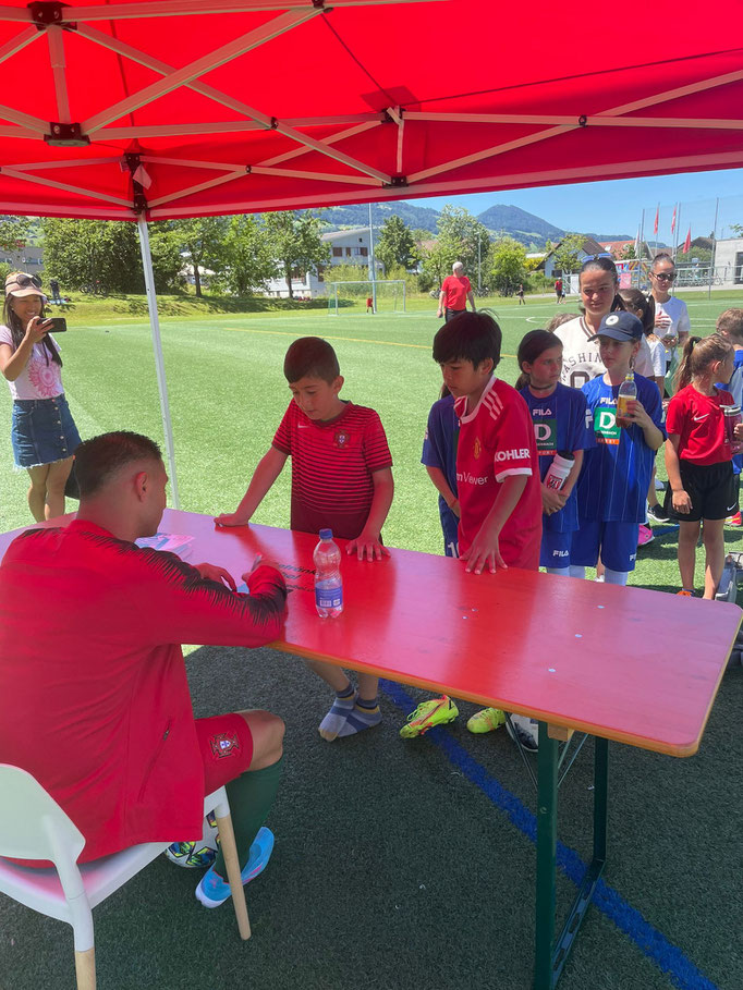 fête d’anniversaire football