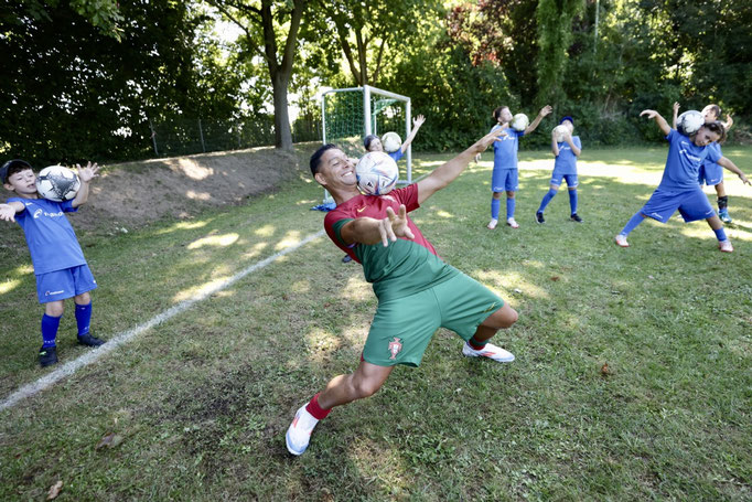 Fussball Turniere und Vereine