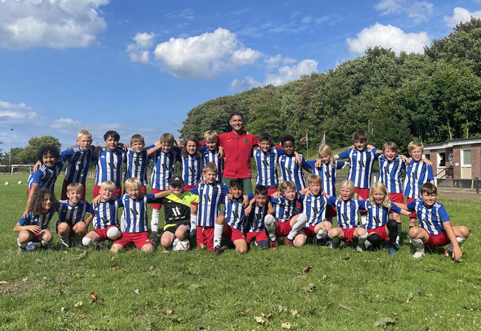 soccer club football birthday