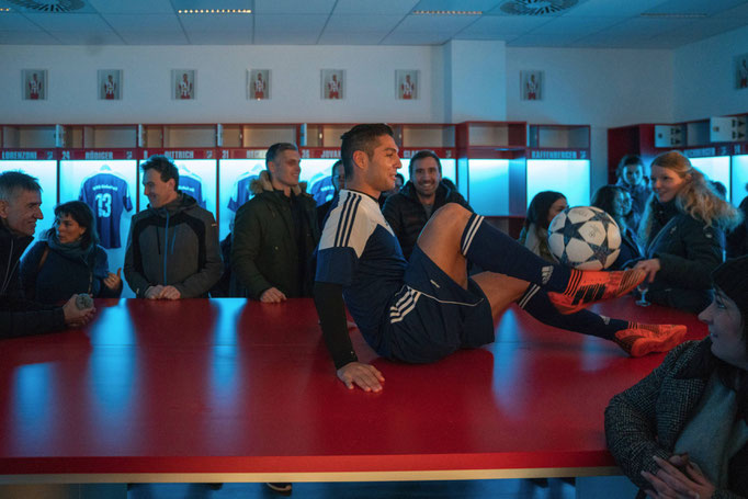 Ballkünstler Fussball