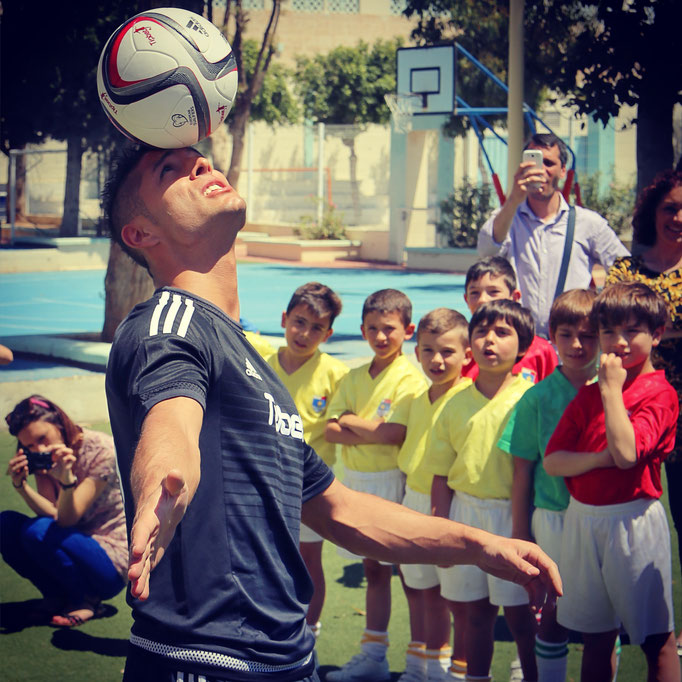 anniversaire football