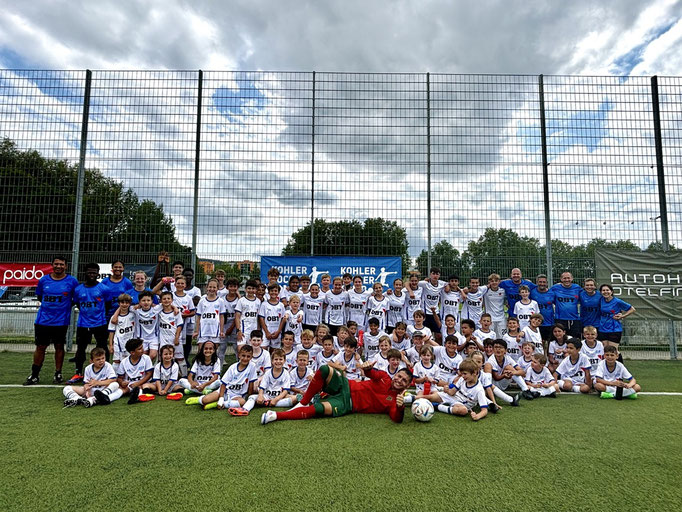Fussball Tunier Verein Schweiz Kinder Jugend