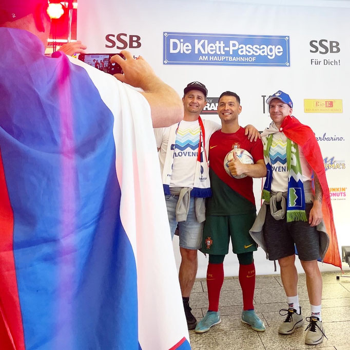 Fussball Spieltage Eröffnung Firmen Unternehmen