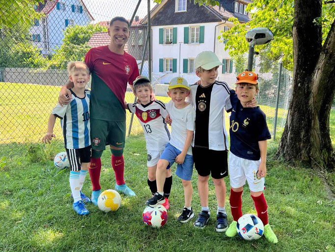 fête d’anniversaire foot