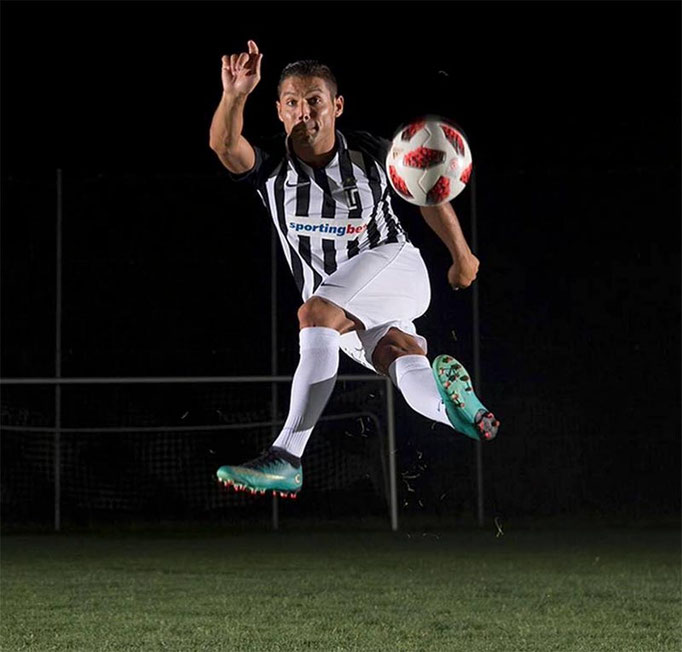 Football Freestyler