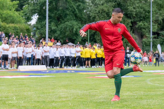 Promotion Fußball