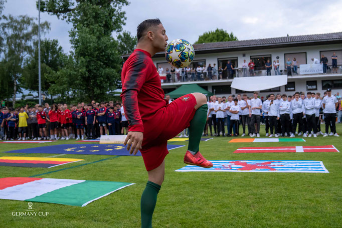 Fußball Show