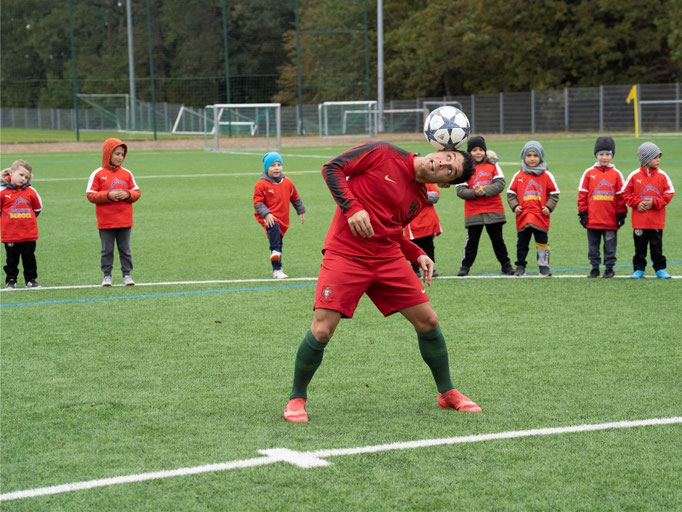 Fussball Artist Turniere Vereine