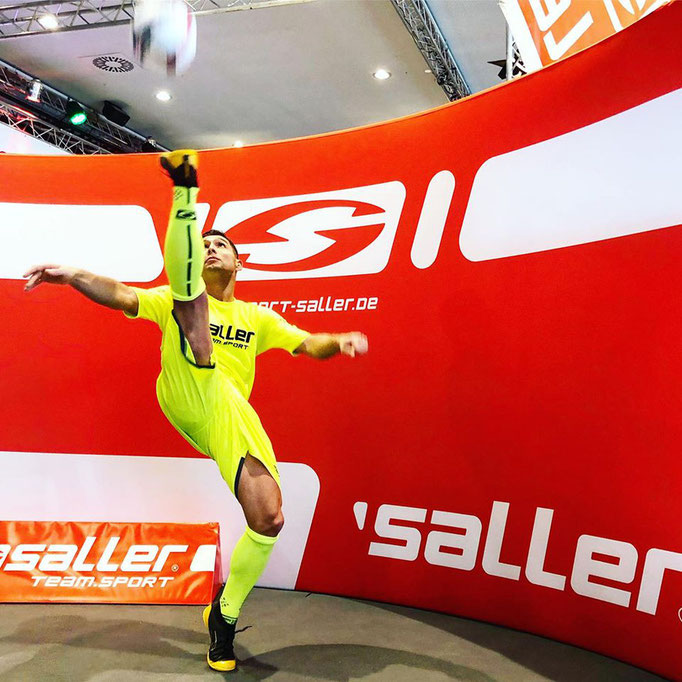 Football Freestyler