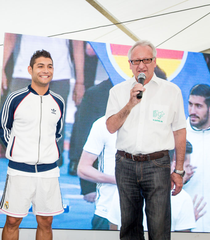 Ballartist Unterhaltung