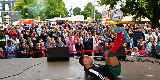 anniversaire football