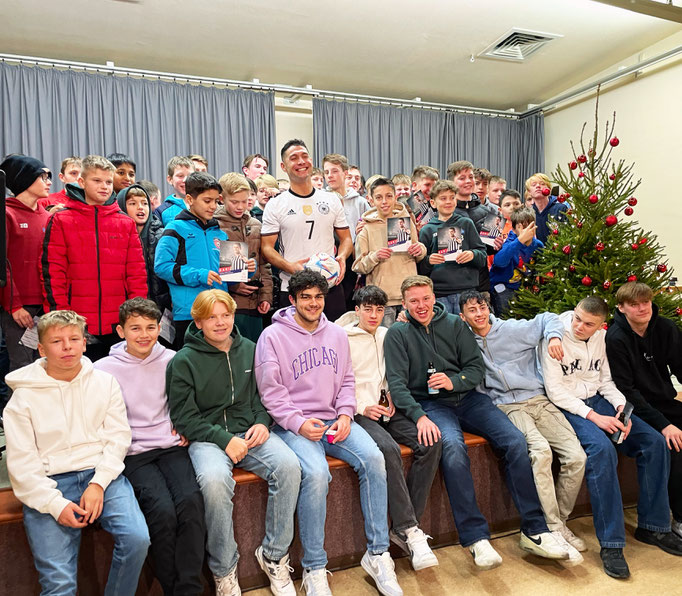 Fußball Kindergeburtstag