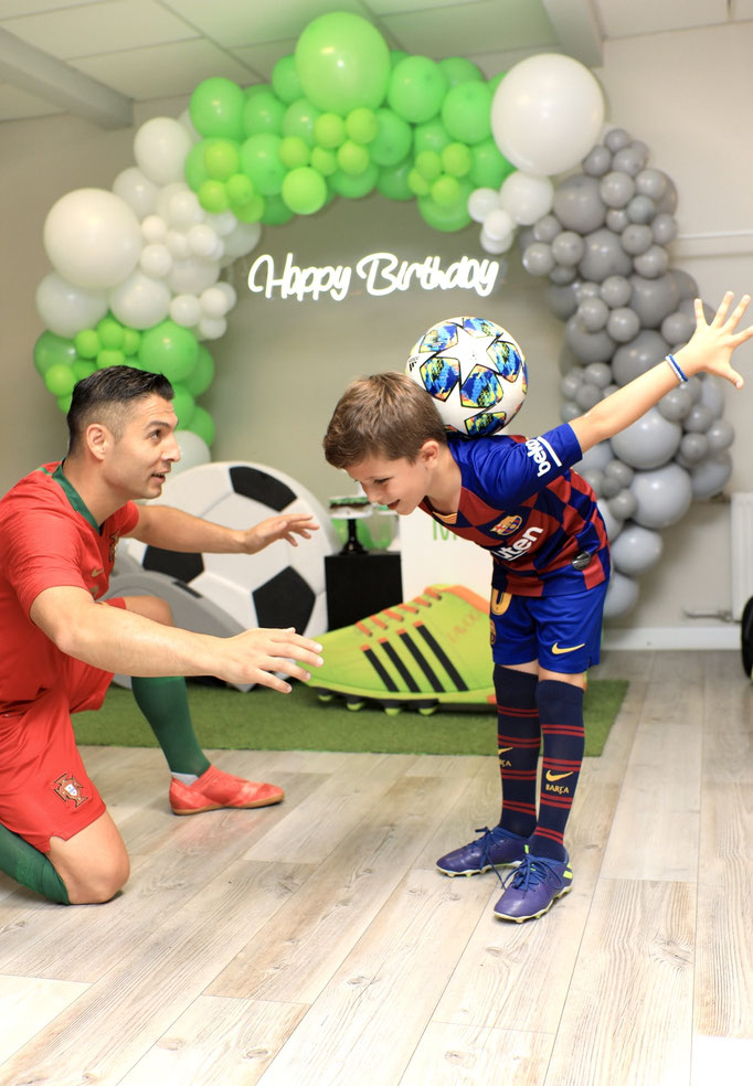Fussball Freestyle Workshop