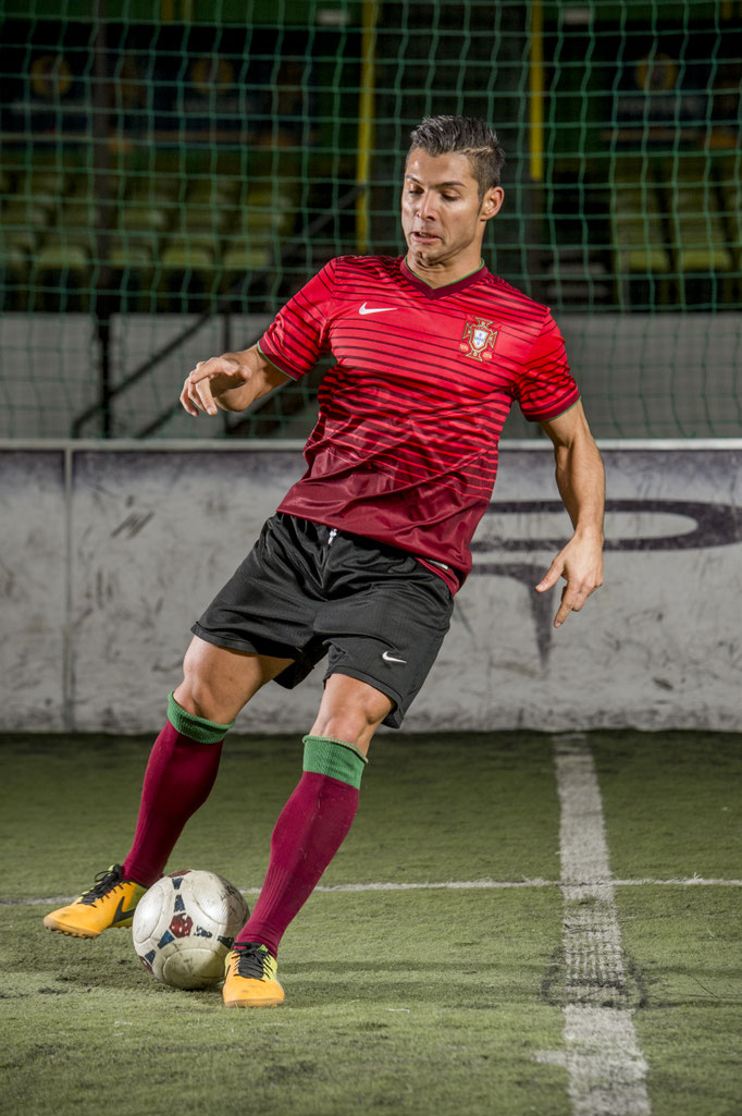Fußball Sportmodel