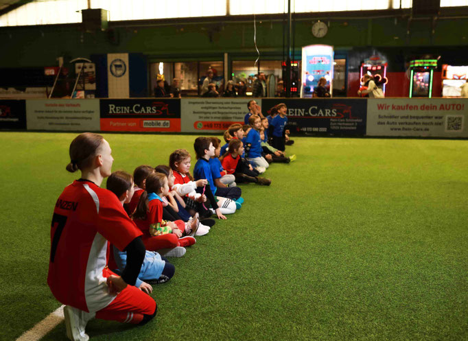 Fussball Workshop Jugend