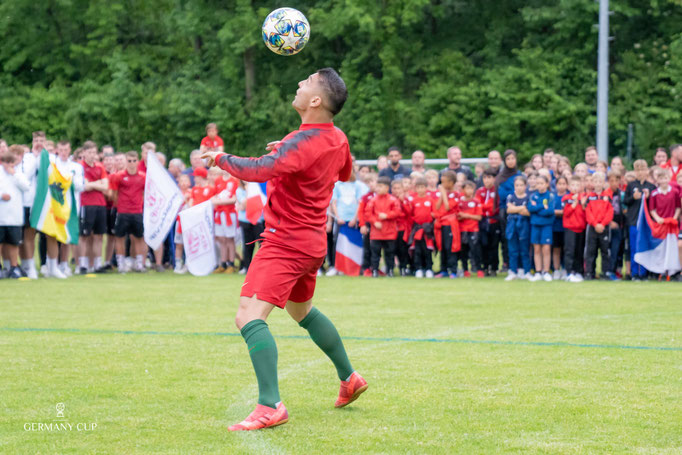 Spieltage Eröffnung