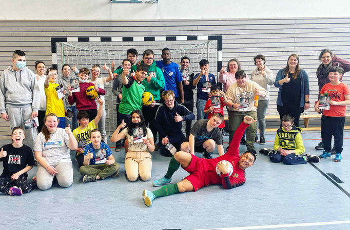 happy birthday football kids party