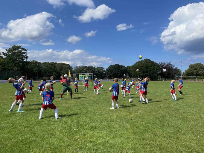 Fussball Geburtstag 