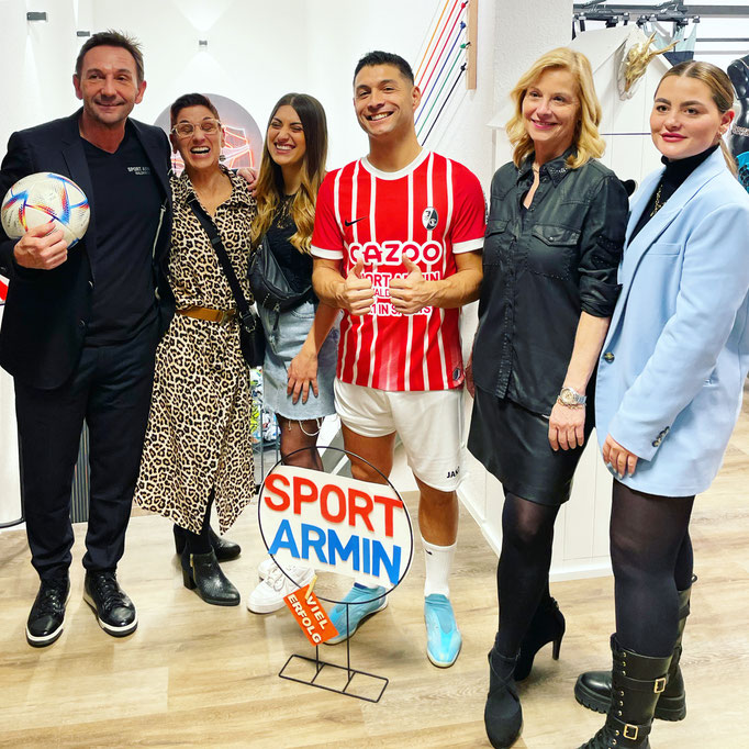 Fussball Event
