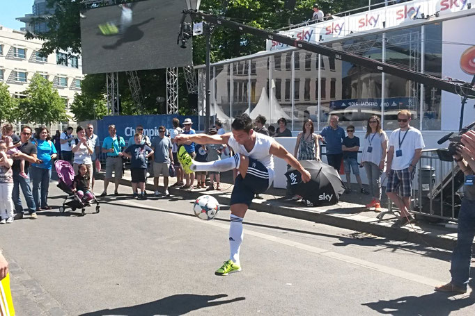 Football Freestyler