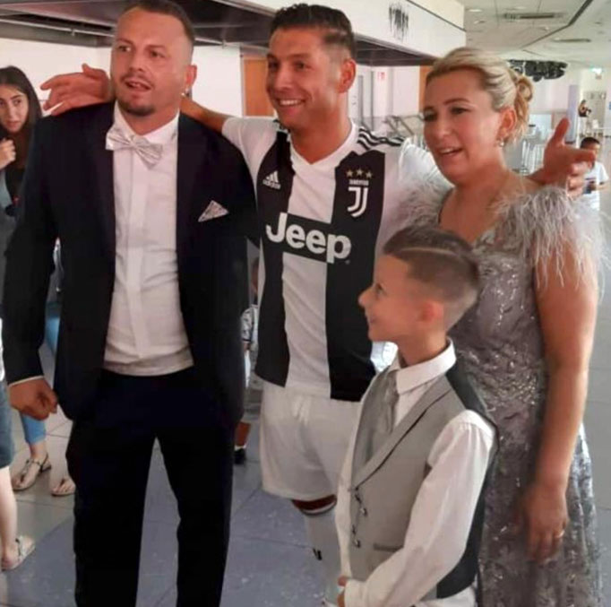 anniversaire de football pour enfants