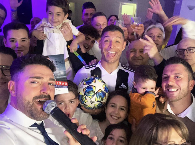 Fussball Geburtstag Soccerhalle