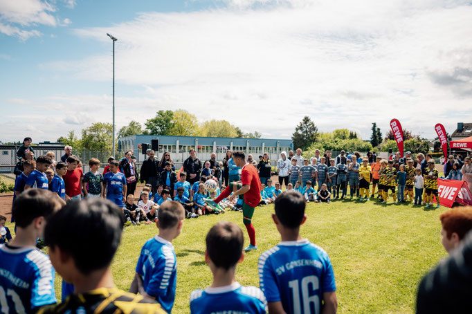 Soccer Football Kids Birthday Party Children Club