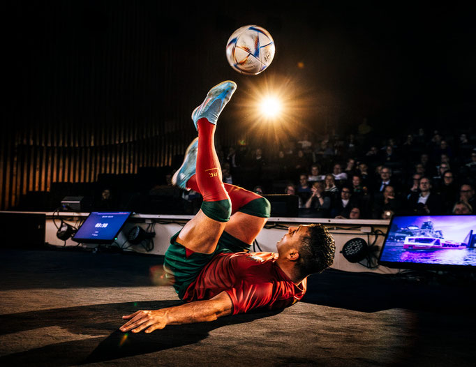 Fussball Showact