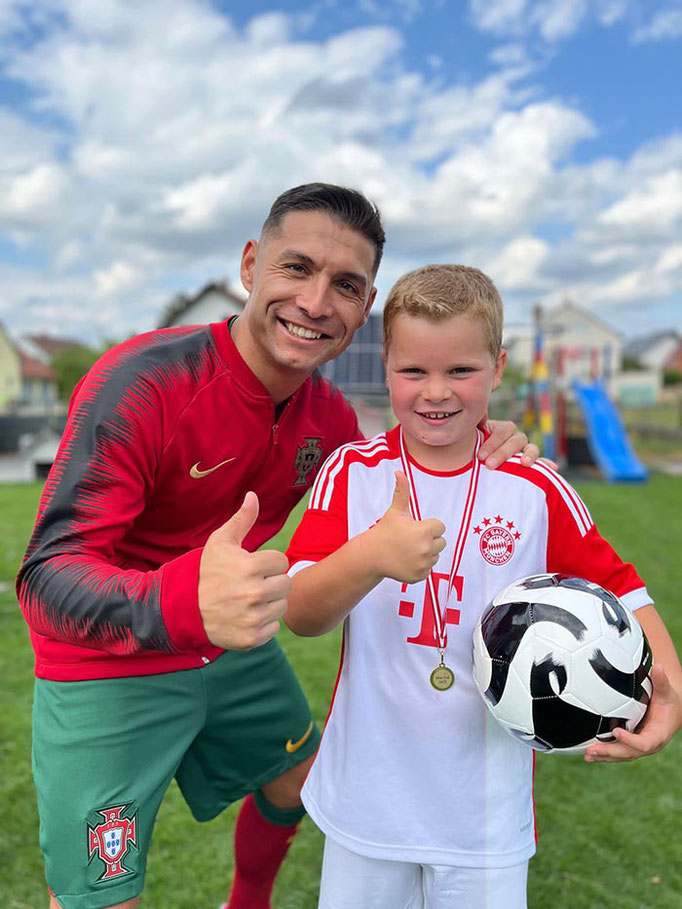 Fussball Privattraining