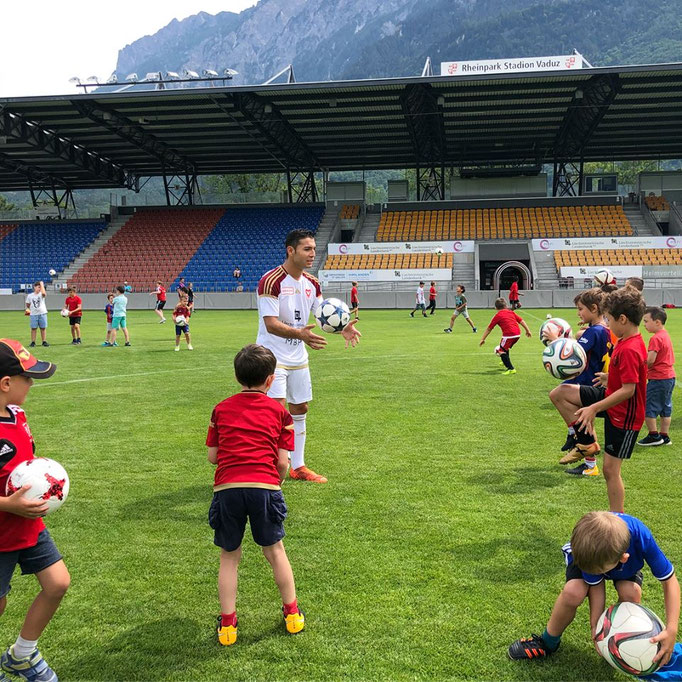 Fußball Workshop