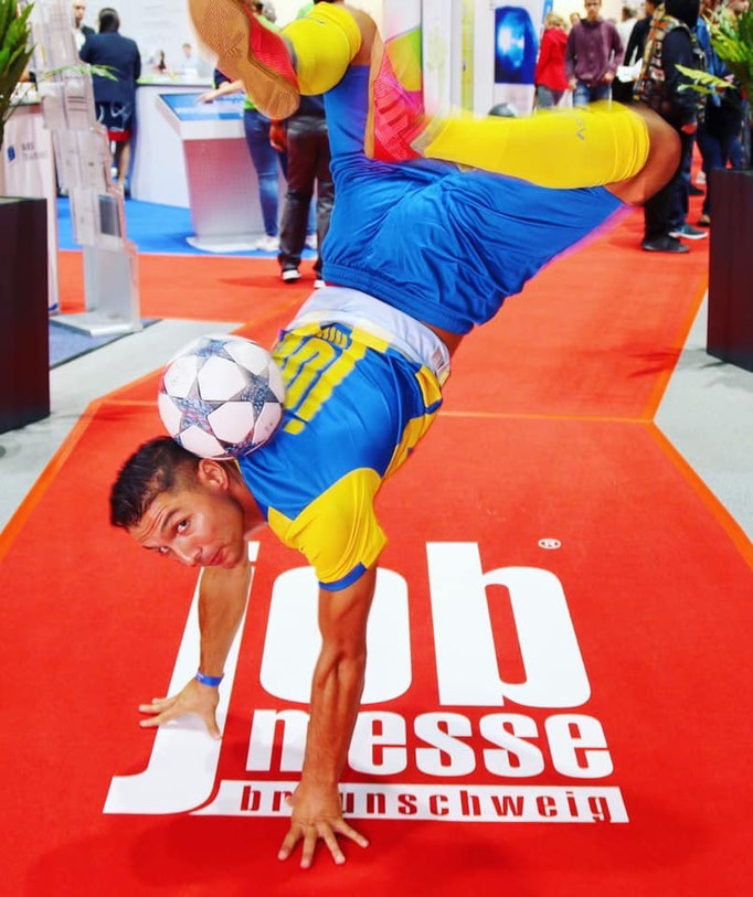 Football Freestyler