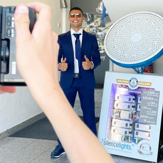 Werbekampagne Fussball Marketing