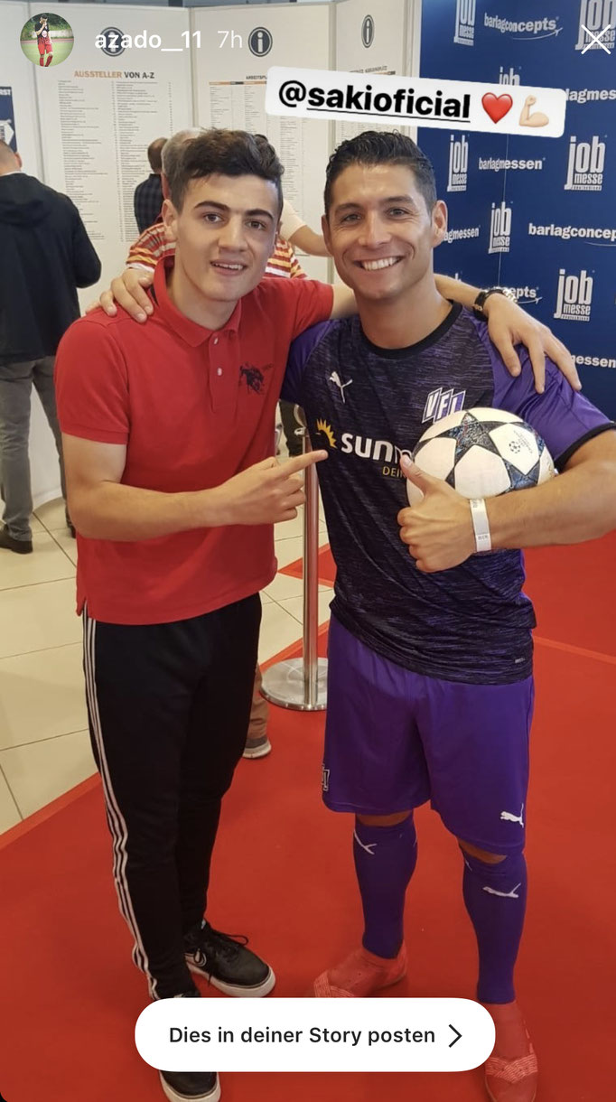 Event Fußball