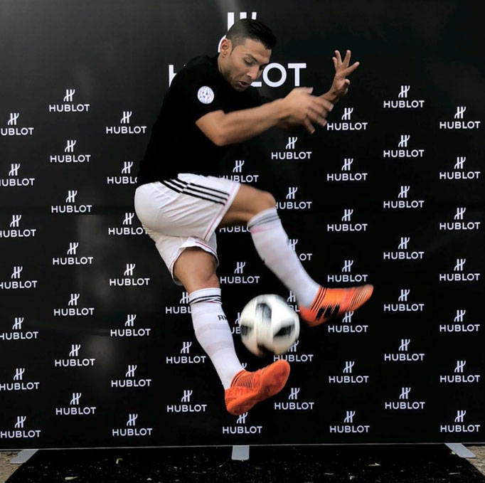 Football Freestyler