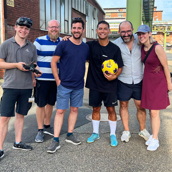 Football Freestyler