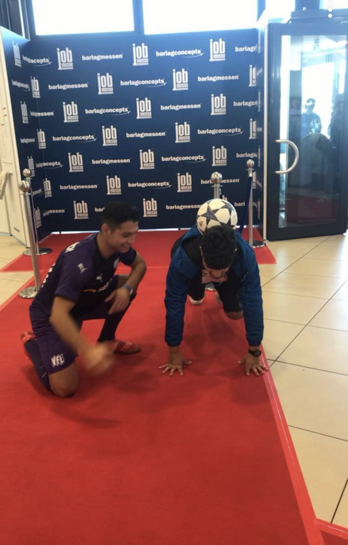 Football Freestyler