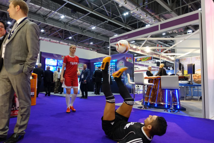 Football Freestyler