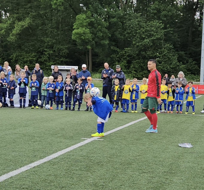 Fussball Workshop