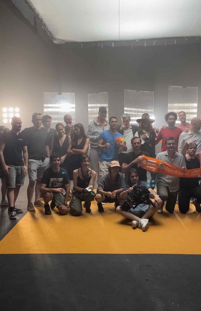 Fussball Fotomodels