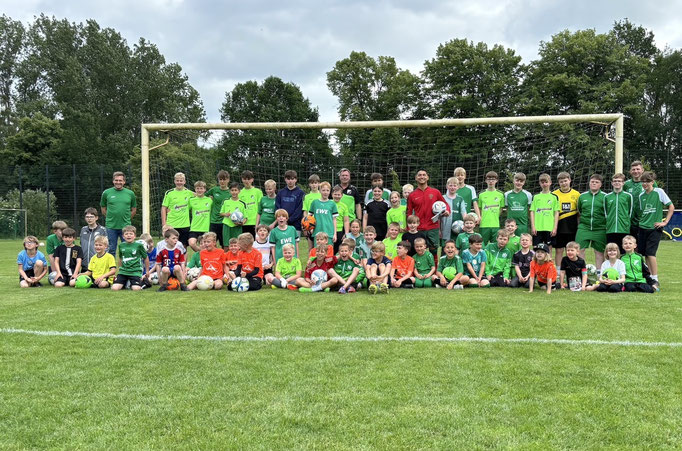 Fussball Workshop