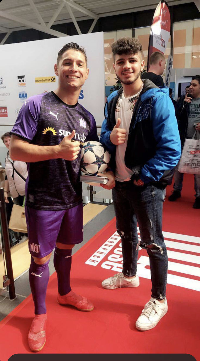 Event Fussball