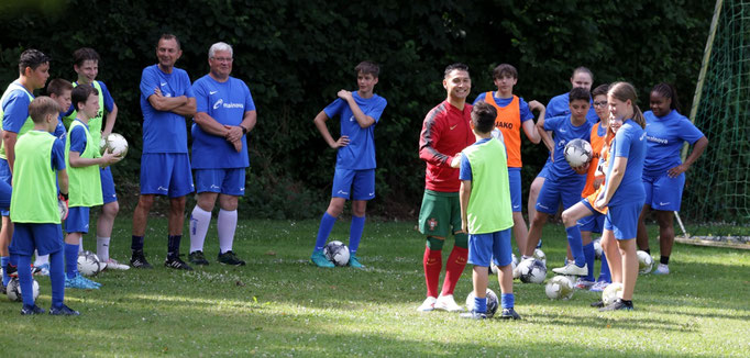 Fussball Turniere und Vereine